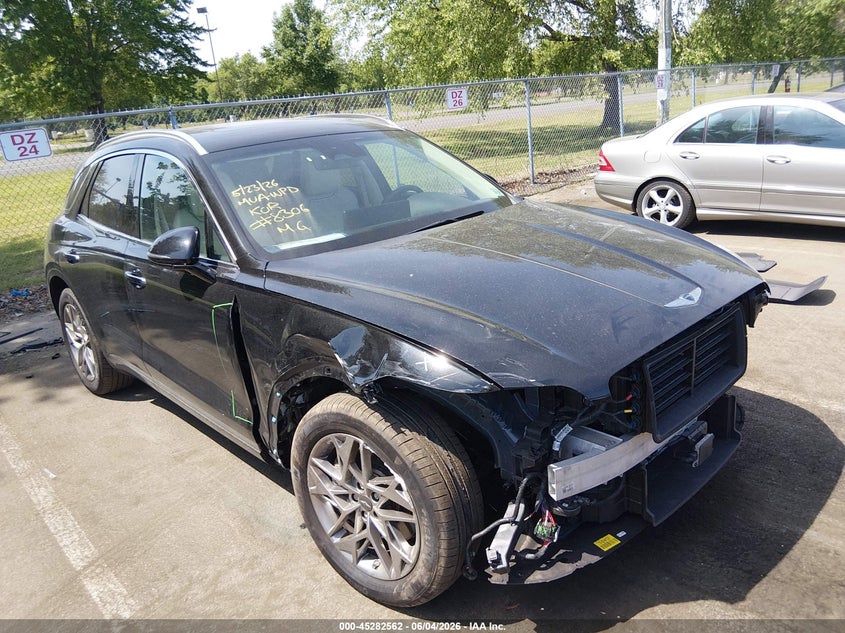2025 Genesis Gv70 VIN 5NMMADTB0SH028306 — IAAI salvage auction photo