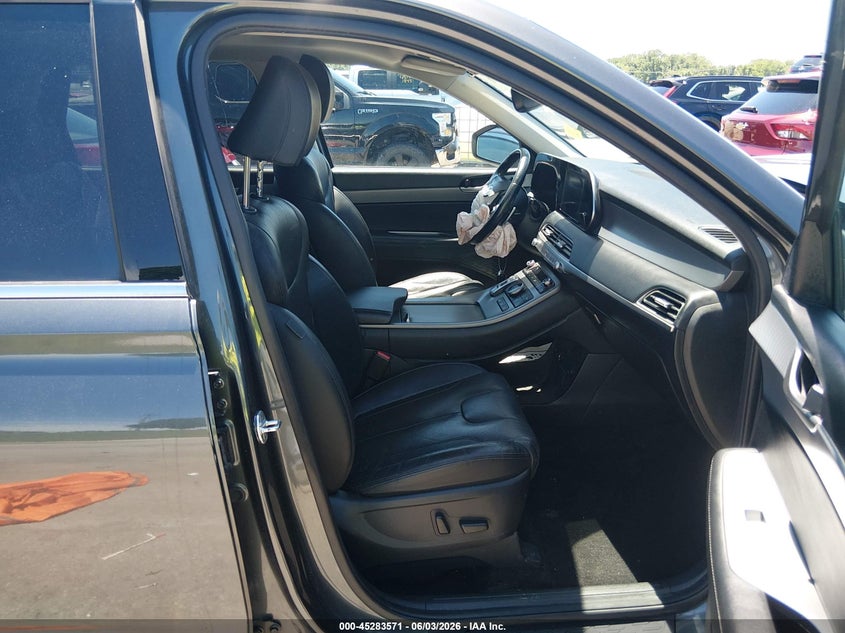 2020 Hyundai Palisade VIN KM8R44HE7LU054634 IAAI salvage auction — FRONT END, Salvage Title, sold $3,450 on 2026-07-28 (photo 5)