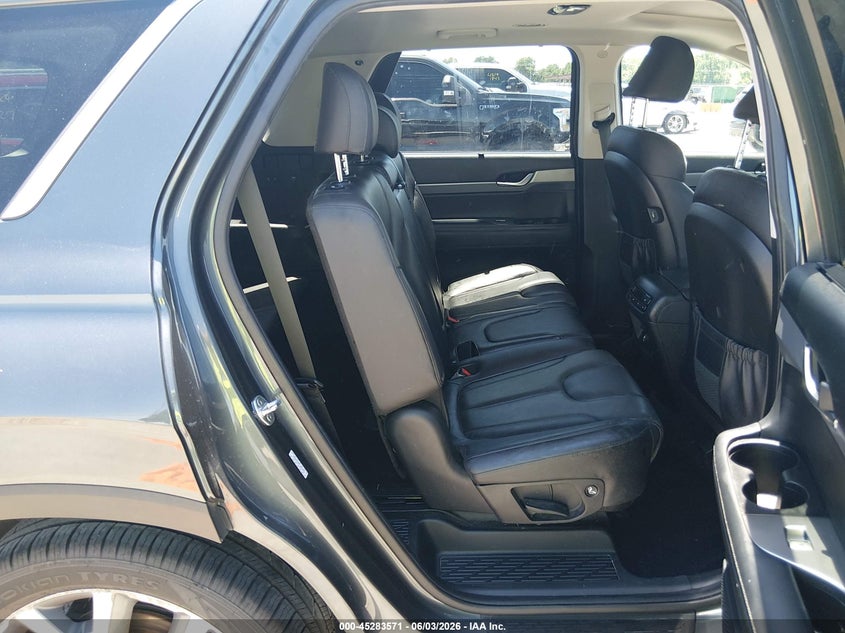 2020 Hyundai Palisade VIN KM8R44HE7LU054634 IAAI salvage auction — FRONT END, Salvage Title, sold $3,450 on 2026-07-28 (photo 8)