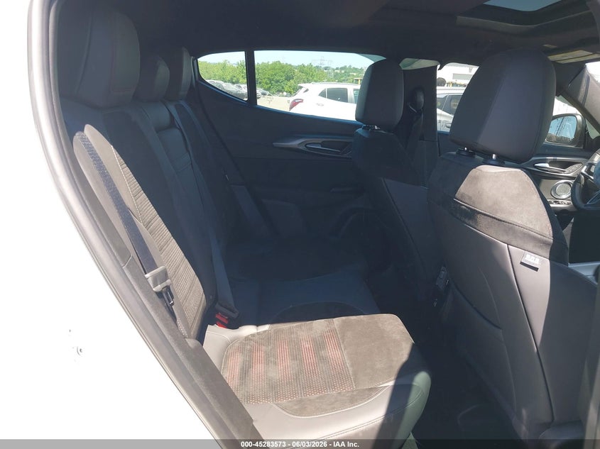 2024 Dodge Hornet VIN ZACNDFANXR3A39152 IAAI salvage auction — LEFT FRONT, Salvage Title, sold $4,700 on 2026-07-19 (photo 8)