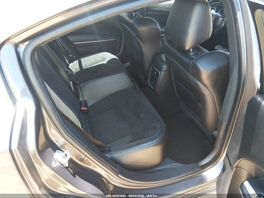 2019 Dodge Charger VIN 2C3CDXGJXKH622083 IAAI salvage auction — FRONT END, Salvage Title, sold $8,200 on 2026-07-30 (photo 8)