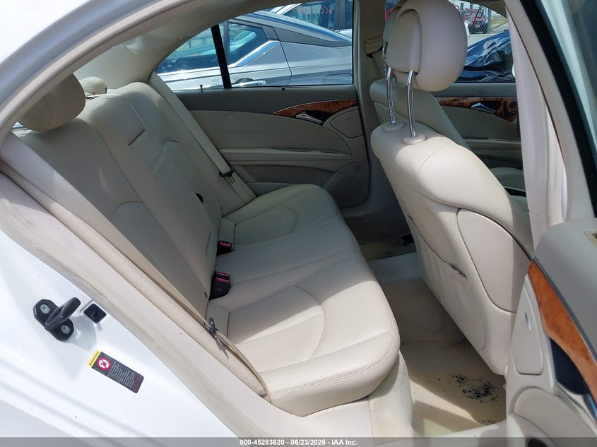 2006 Mercedes-benz E-class VIN WDBUF56J66A818220 IAAI salvage auction — REAR END, Salvage (Tennessee), sold $875 on 2026-07-16 (photo 8)
