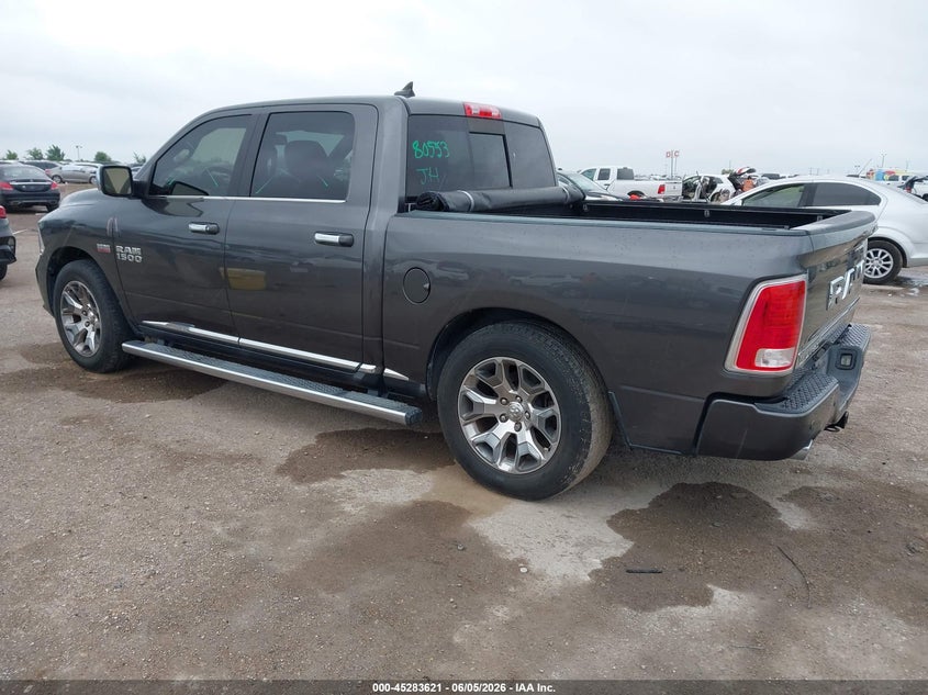 2017 Ram 1500 VIN 1C6RR6PT1HS609637 IAAI salvage auction — RIGHT SIDE, Salvage Title, sold $10,300 on 2026-07-29 (photo 3)