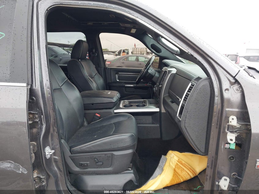 2017 Ram 1500 VIN 1C6RR6PT1HS609637 IAAI salvage auction — RIGHT SIDE, Salvage Title, sold $6,100 on 2026-07-29 (photo 5)