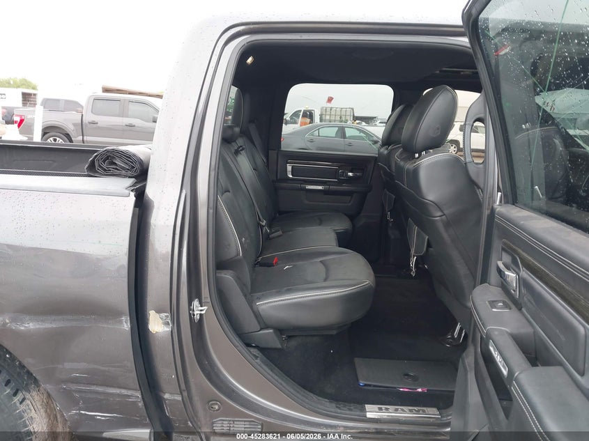 2017 Ram 1500 VIN 1C6RR6PT1HS609637 IAAI salvage auction — RIGHT SIDE, Salvage Title, sold $6,100 on 2026-07-29 (photo 8)