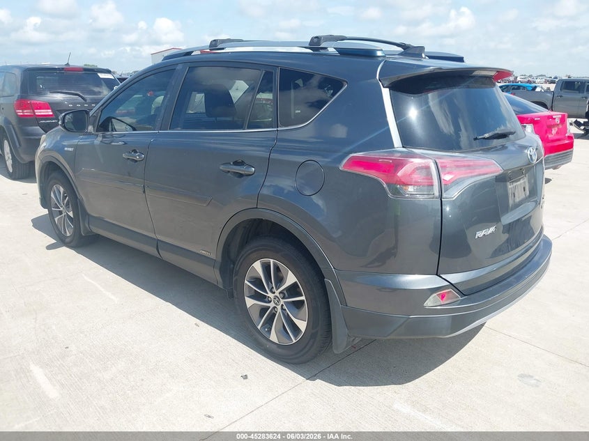 2017 Toyota Rav 4 VIN JTMRJREV6HD123223 IAAI salvage auction — WATER/FLOOD, Salvage Title, sold $25 on 2026-07-24 (photo 3)