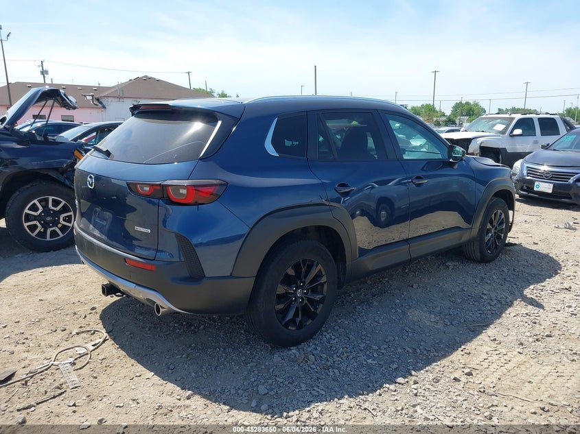 2024 Mazda Cx-50 VIN 7MMVABBM8RN233011 IAAI salvage auction — FRONT END, Salvage Title, sold $5,700 on 2026-07-08 (photo 4)