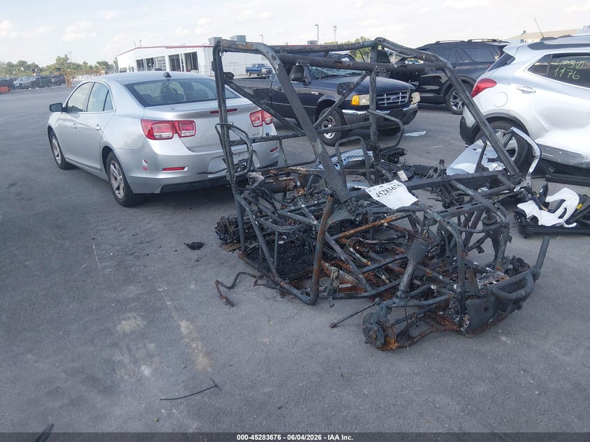 2022 Other Other VIN LCELDUZ97N6002469 IAAI salvage auction — ALL OVER, Junk (Illinois), sold $25 on 2026-09-08 (photo 1)