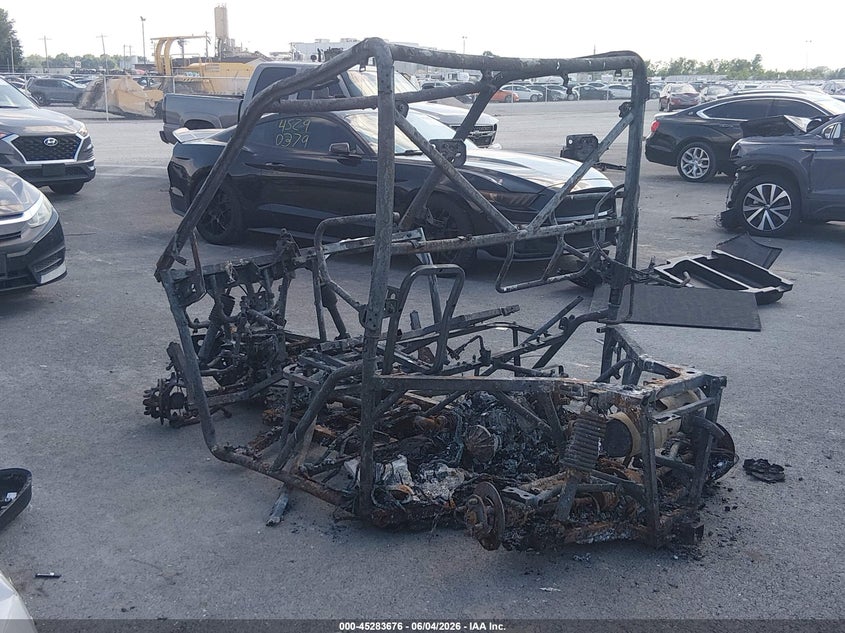 2022 Other Other VIN LCELDUZ97N6002469 IAAI salvage auction — ALL OVER, Junk (Illinois), sold $25 on 2026-09-08 (photo 3)