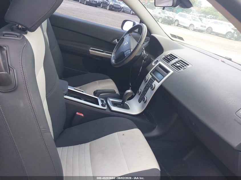 2012 Volvo C30 VIN YV1672MK5C2280367 IAAI salvage auction — UNKNOWN, Salvage Title, sold $525 on 2026-07-18 (photo 5)