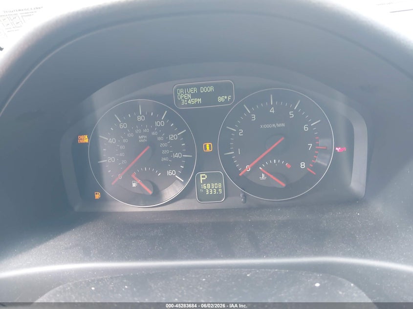 2012 Volvo C30 VIN YV1672MK5C2280367 IAAI salvage auction — UNKNOWN, Salvage Title, sold $525 on 2026-07-18 (photo 7)