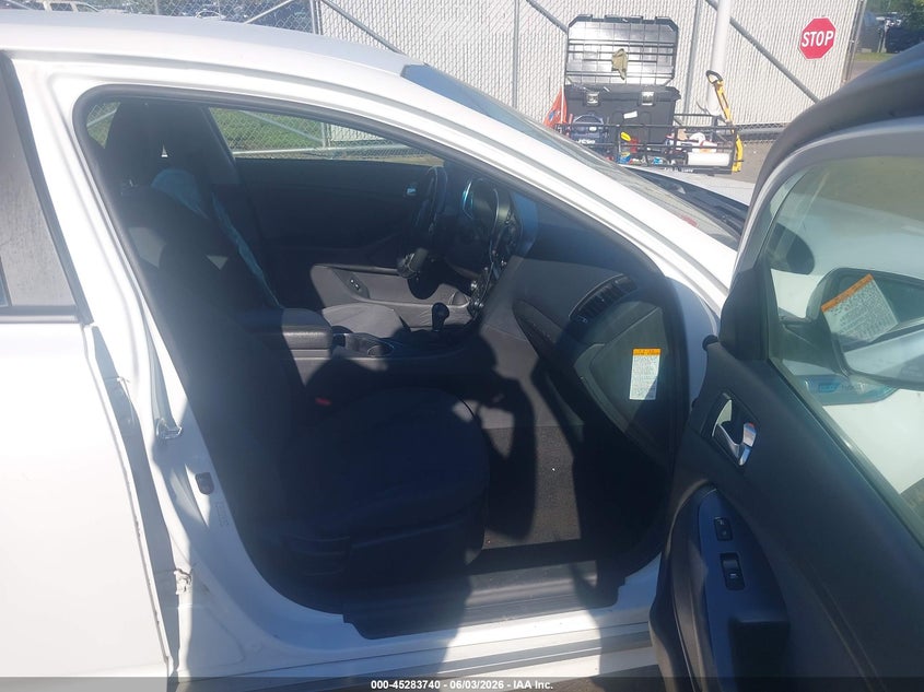 2016 Kia Optima VIN KNAGM4AD4G5092588 IAAI salvage auction — SIDE, Clear (Virginia), sold $1,100 on 2026-07-25 (photo 5)