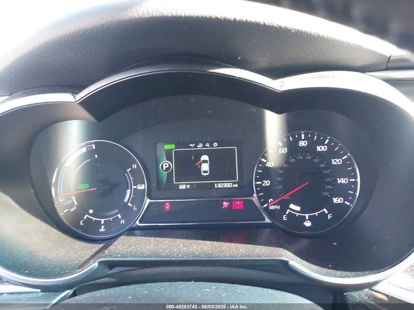 2016 Kia Optima VIN KNAGM4AD4G5092588 IAAI salvage auction — SIDE, Clear (Virginia), sold $1,100 on 2026-07-25 (photo 7)