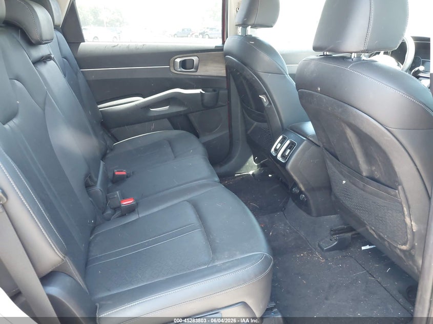 2023 Kia Sorento VIN 5XYRLDLC2PG179853 IAAI salvage auction — RIGHT FRONT, Salvage (North Carolina), sold $8,650 on 2026-07-24 (photo 8)