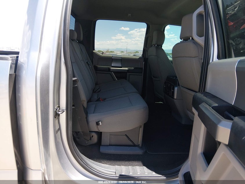 2021 Ford F250 VIN 1FT7W2BT6MEC20851 IAAI salvage auction — RIGHT FRONT, Salvage Title, sold $16,800 on 2026-07-22 (photo 8)