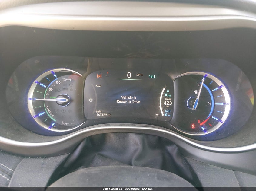 2023 Chrysler Pacifica VIN 2C4RC1L75PR572694 IAAI salvage auction — NORMAL WEAR, Sf97 (Montana), sold $25 on 2026-08-05 (photo 7)