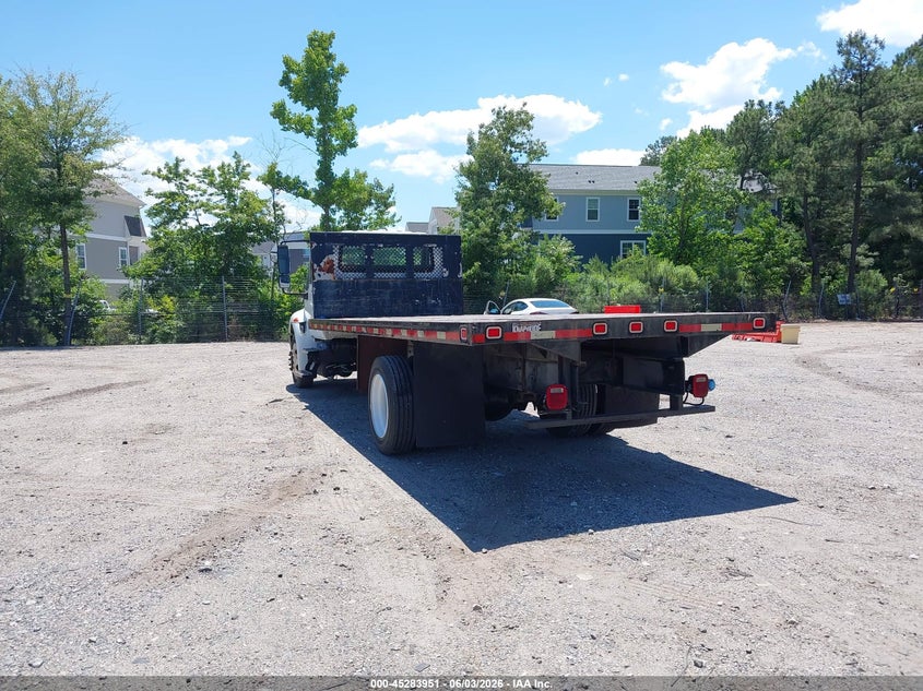 2012 International 4000 series VIN 1HTJTSKL0CJ554185 IAAI salvage auction — NORMAL WEAR, SF97 (Virginia), sold $14,300 on 2026-07-31 (photo 3)