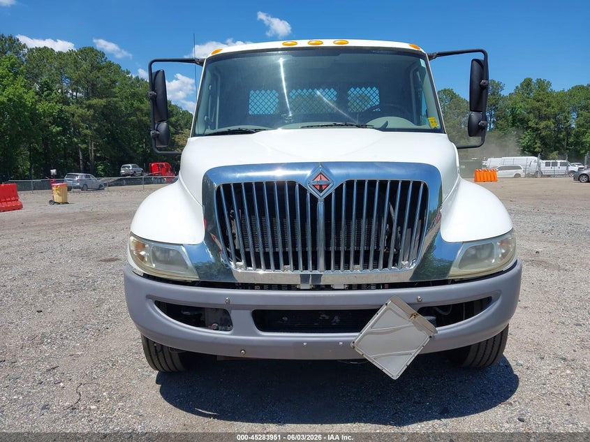 2012 International 4000 series VIN 1HTJTSKL0CJ554185 IAAI salvage auction — NORMAL WEAR, SF97 (Virginia), sold $14,300 on 2026-07-31 (photo 6)