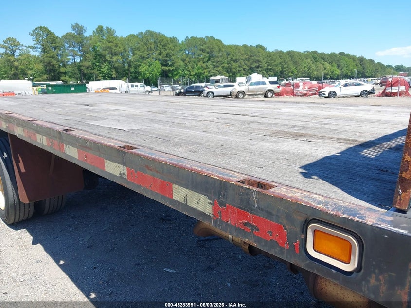 2012 International 4000 series VIN 1HTJTSKL0CJ554185 IAAI salvage auction — NORMAL WEAR, SF97 (Virginia), sold $14,300 on 2026-07-31 (photo 8)
