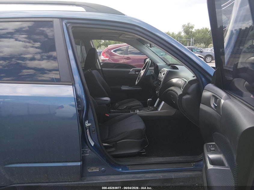 2011 Subaru Forester VIN JF2SHADC8BH720096 IAAI salvage auction — FRONT END, Clear (Montana), sold $1,100 on 2026-07-22 (photo 5)