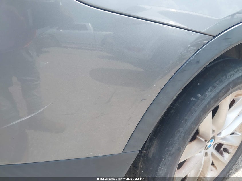 2013 BMW X3 VIN 5UXWX9C50D0D00971 IAAI salvage auction — NORMAL WEAR, Original (Texas), sold $675 on 2026-07-08 (photo 6)