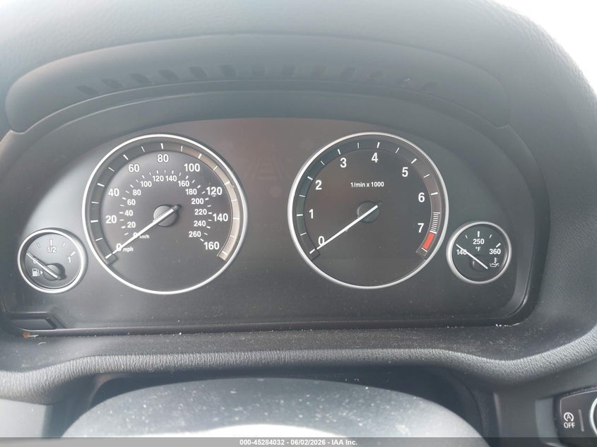 2013 BMW X3 VIN 5UXWX9C50D0D00971 IAAI salvage auction — NORMAL WEAR, Original (Texas), sold $675 on 2026-07-08 (photo 7)