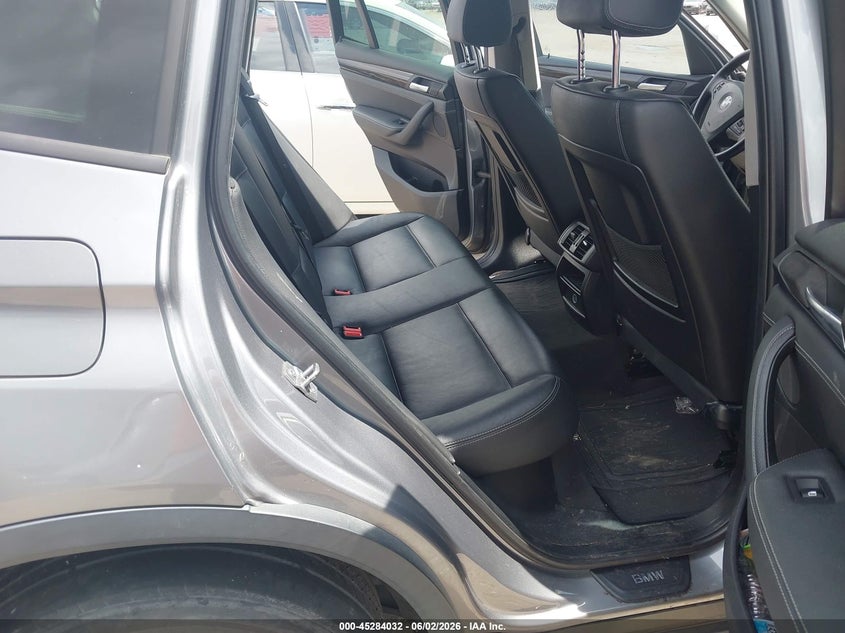 2013 BMW X3 VIN 5UXWX9C50D0D00971 IAAI salvage auction — NORMAL WEAR, Original (Texas), sold $675 on 2026-07-08 (photo 8)