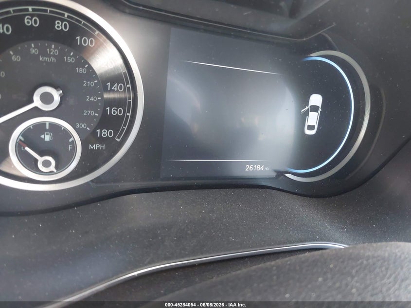 2023 Genesis G70 VIN KMTG34TA5PU132239 IAAI salvage auction — FRONT END, Salvage Title, sold $4,275 on 2026-07-21 (photo 7)