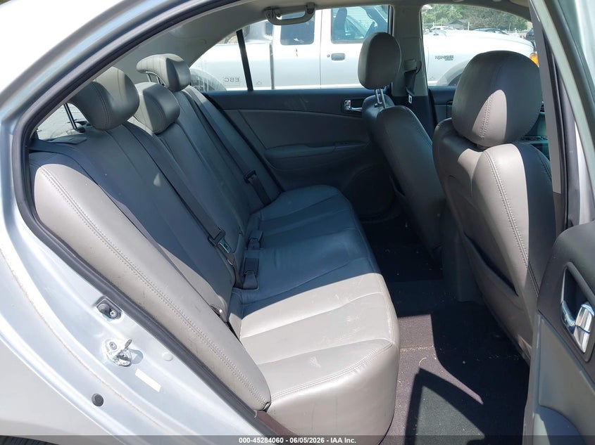 2010 Hyundai Sonata VIN 5NPEU4AC9AH623521 IAAI salvage auction — LEFT FRONT, Salvage (Ohio), sold $800 on 2026-07-27 (photo 8)