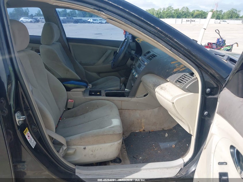 2009 Toyota Camry VIN 4T1BE46K09U360784 IAAI salvage auction — NORMAL WEAR, Original (Texas), sold $725 on 2026-07-10 (photo 5)