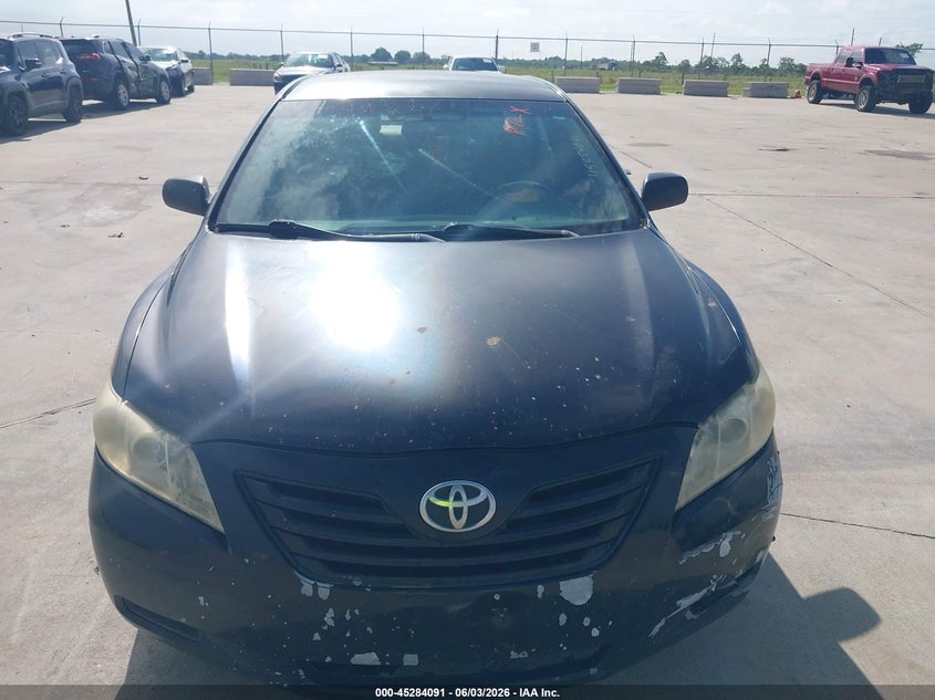 2009 Toyota Camry VIN 4T1BE46K09U360784 IAAI salvage auction — NORMAL WEAR, Original (Texas), sold $725 on 2026-07-10 (photo 6)