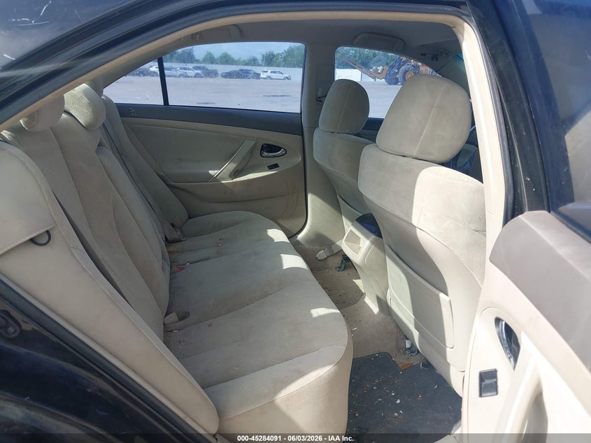 2009 Toyota Camry VIN 4T1BE46K09U360784 IAAI salvage auction — NORMAL WEAR, Original (Texas), sold $725 on 2026-07-10 (photo 8)