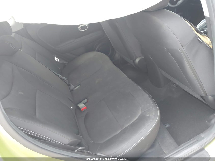 2016 Kia Soul VIN KNDJN2A23G7844245 IAAI salvage auction — LEFT SIDE, Salvage Title, sold $1,000 on 2026-07-13 (photo 8)