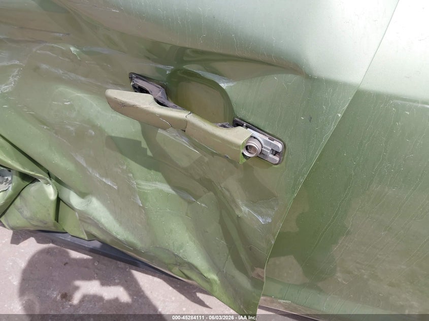 2016 Kia Soul VIN KNDJN2A23G7844245 IAAI salvage auction — LEFT SIDE, Salvage Title, sold $1,000 on 2026-07-13 (photo 9)