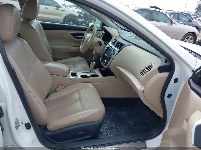 2018 Nissan Altima VIN 1N4AL3AP6JC136485 IAAI salvage auction — RIGHT SIDE, Salvage Title, sold $3,450 on 2026-07-28 (photo 5)