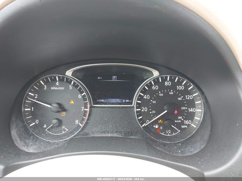 2018 Nissan Altima VIN 1N4AL3AP6JC136485 IAAI salvage auction — RIGHT SIDE, Salvage Title, sold $3,450 on 2026-07-28 (photo 7)
