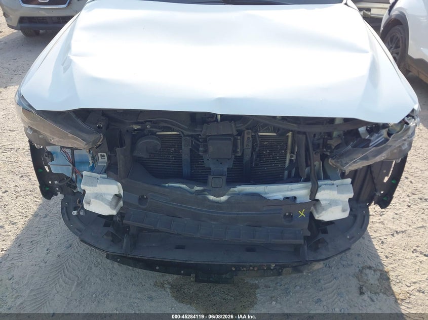 2020 Mazda Cx-5 VIN JM3KFADM4L0745839 IAAI salvage auction — FRONT END, Salvage Title, sold $6,250 on 2026-07-06 (photo 6)