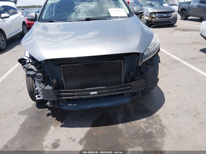 2019 Kia Sorento VIN 5XYPG4A39KG546626 IAAI salvage auction — FRONT END, Salvage Title, sold $1,550 on 2026-07-22 (photo 6)