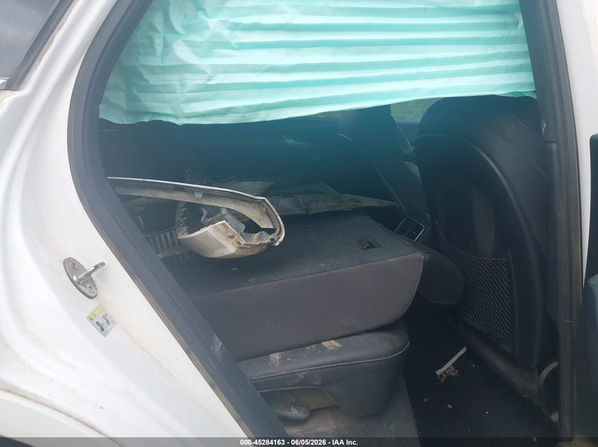 2018 Audi Sq5 VIN WA1C4AFY7J2119409 IAAI salvage auction — FRONT END, Wait Title, sold $3,875 on 2026-09-01 (photo 8)
