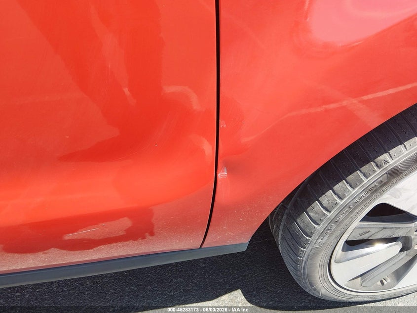 2016 Kia Soul VIN KNDJP3A51G7293663 IAAI salvage auction — RIGHT SIDE, Salvage Title, sold $875 on 2026-07-10 (photo 6)