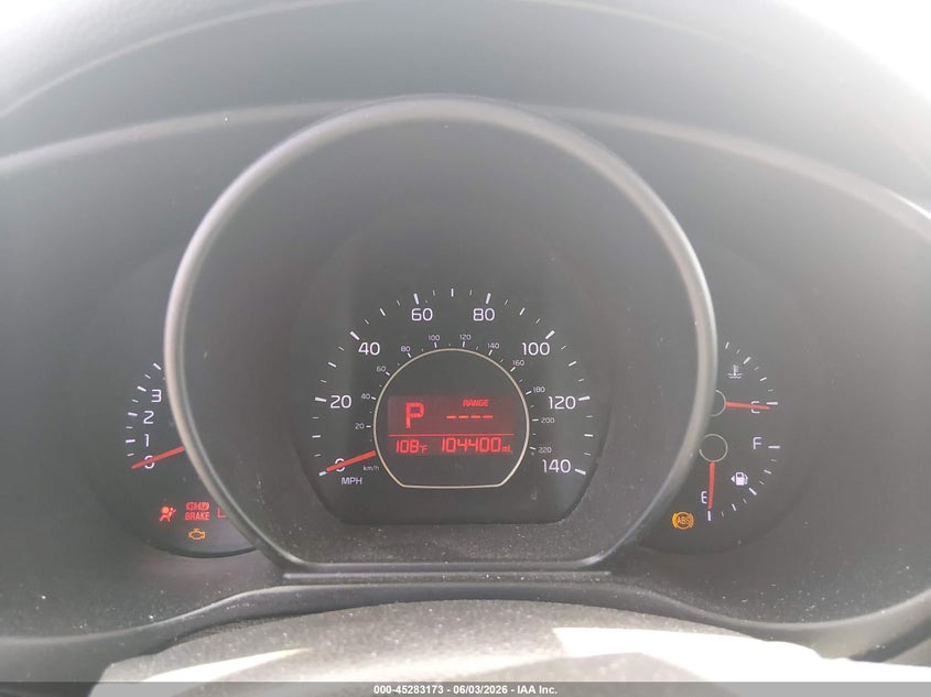 2016 Kia Soul VIN KNDJP3A51G7293663 IAAI salvage auction — RIGHT SIDE, Salvage Title, sold $875 on 2026-07-10 (photo 7)