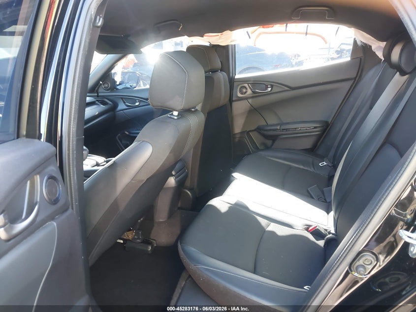 2020 Honda Civic VIN SHHFK7G48LU221016 IAAI salvage auction — SIDE, Salvage Title, sold $4,950 on 2026-07-11 (photo 8)