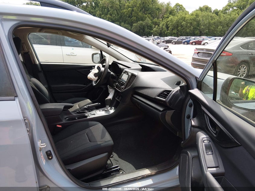 2019 Subaru Xv VIN JF2GTAAC2K8360770 IAAI salvage auction — RIGHT FRONT, Salvage Title, sold $3,500 on 2026-07-08 (photo 5)