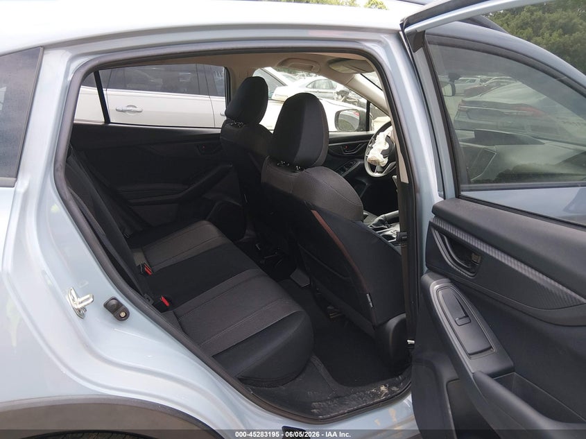 2019 Subaru Xv VIN JF2GTAAC2K8360770 IAAI salvage auction — RIGHT FRONT, Salvage Title, sold $3,500 on 2026-07-08 (photo 8)
