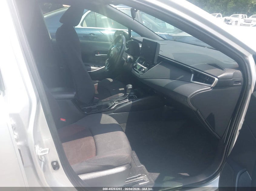 2024 Toyota Corolla VIN JTDS4MCE1RJ105584 IAAI salvage auction — FRONT END, Salvage Title, sold $6,175 on 2026-07-15 (photo 5)