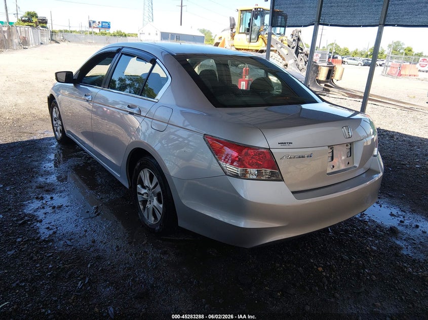 2010 Honda Accord VIN 1HGCP2F48AA138025 IAAI salvage auction — FRONT END, Salvage (Delaware), sold $1,300 on 2026-07-09 (photo 3)