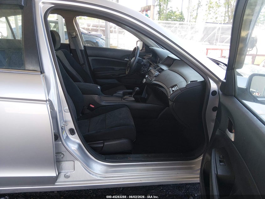 2010 Honda Accord VIN 1HGCP2F48AA138025 IAAI salvage auction — FRONT END, Salvage (Delaware), sold $1,300 on 2026-07-09 (photo 5)