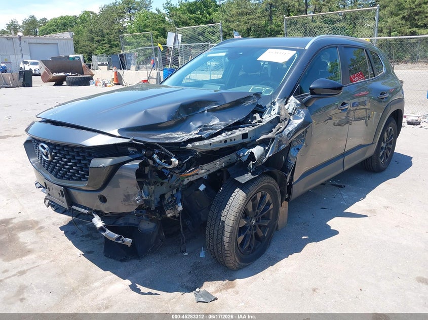 2024 Mazda Cx-50 VIN 7MMVABAM3RN189047 IAAI salvage auction — FRONT END, Salvage Title, sold $4,900 on 2026-07-21 (photo 2)