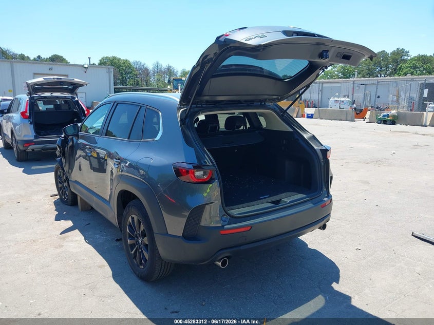 2024 Mazda Cx-50 VIN 7MMVABAM3RN189047 IAAI salvage auction — FRONT END, Salvage Title, sold $4,900 on 2026-07-21 (photo 3)
