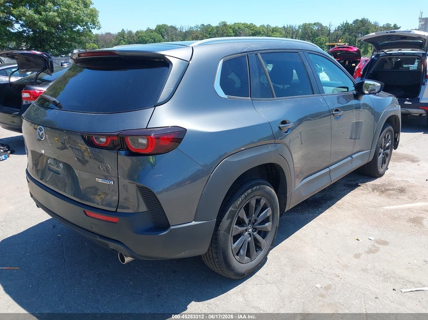 2024 Mazda Cx-50 VIN 7MMVABAM3RN189047 IAAI salvage auction — FRONT END, Salvage Title, sold $4,900 on 2026-07-21 (photo 4)